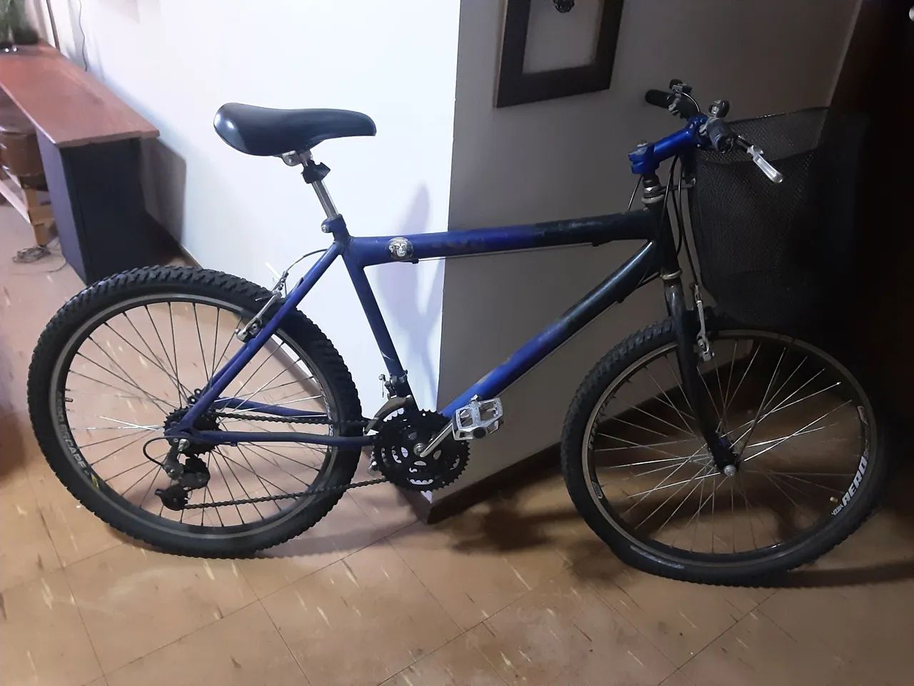 Bicicleta aro 26 - Foto 2