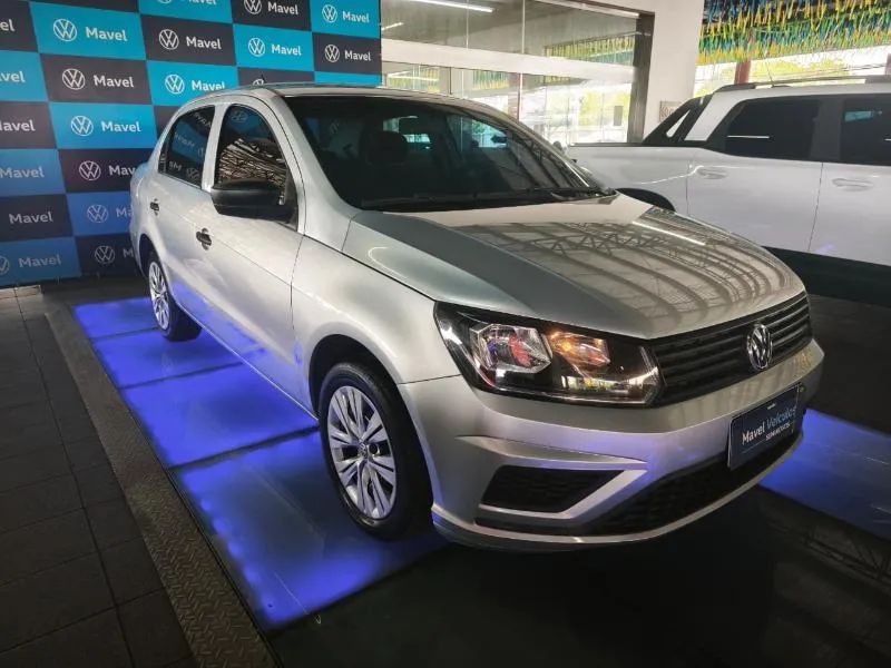 Volkswagen Voyage 1.0/1.0 CITY MI TOTAL FLEX 8V 4P 2023