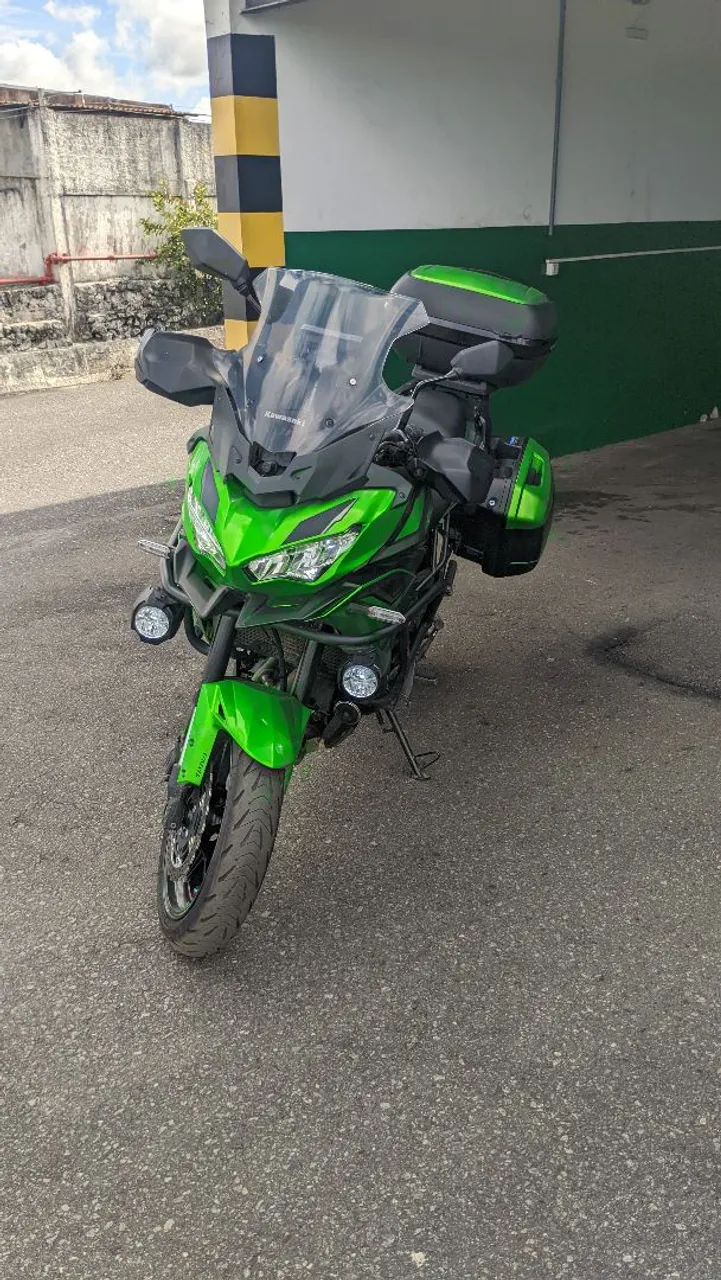 Kawasaki Zx-6r 636cc 2020 - 1504023553 | OLX