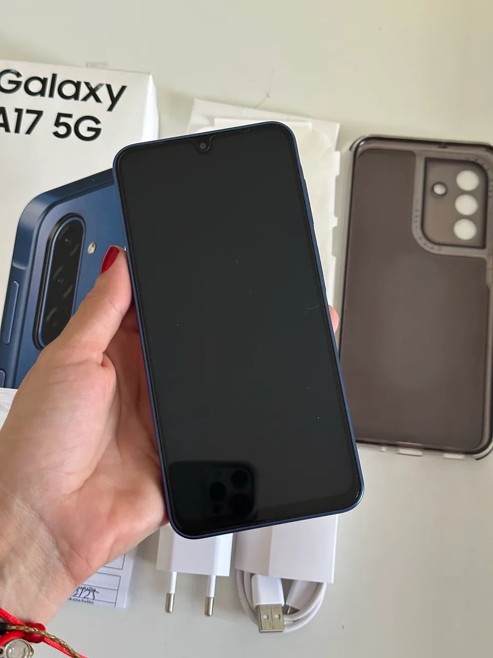 Celular Samsung - Galaxy A17 5G - Foto 2