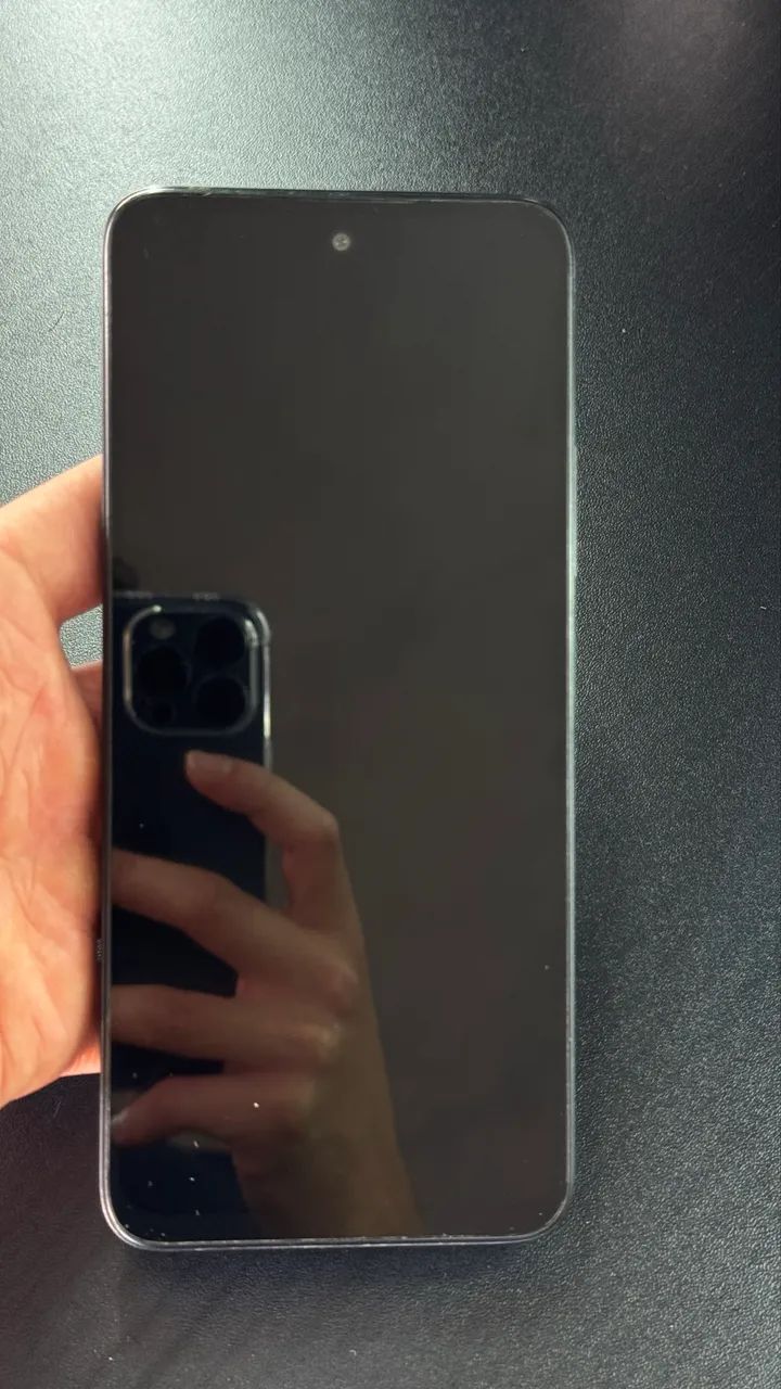 Xiaomi Redme 12 preto - Foto 3