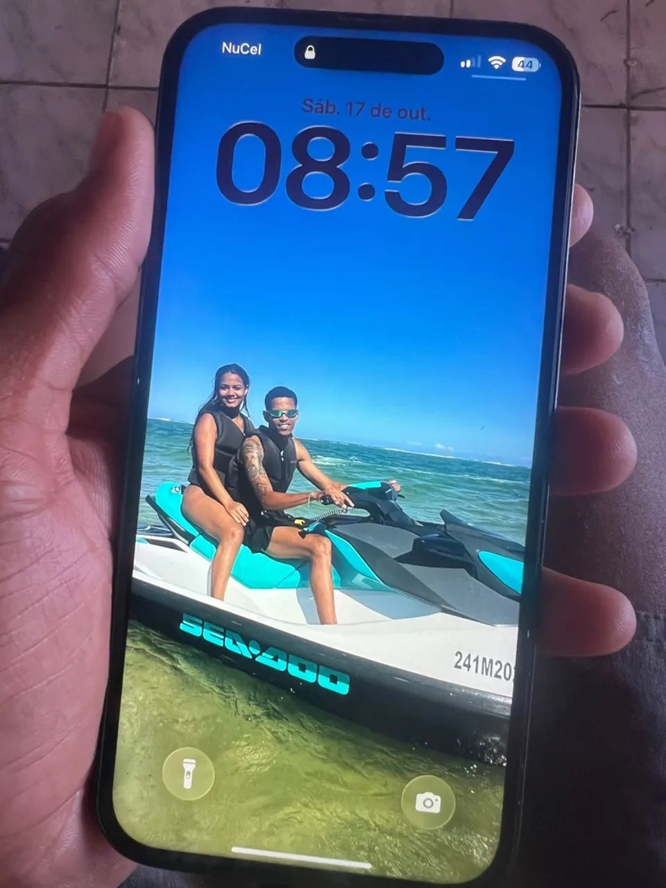 IPHONE 14 PRO MAX 128GB IMPECÁVEL  - Foto 4