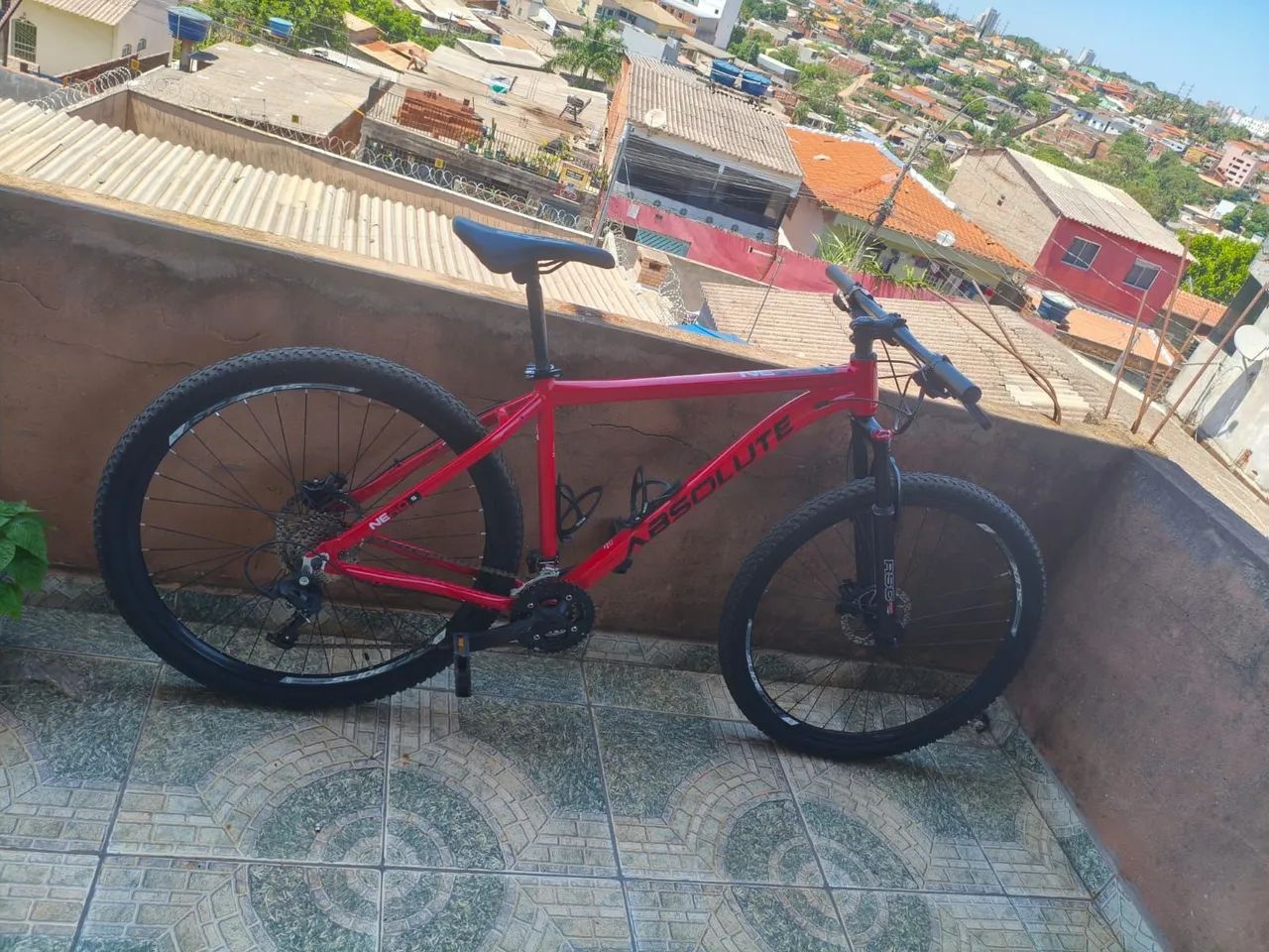 BIKE ARO 29
