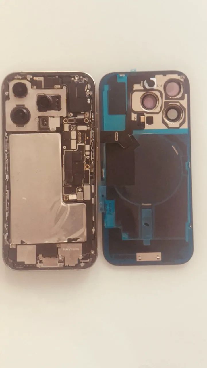 Carcaça completa iPhone 16 pro 