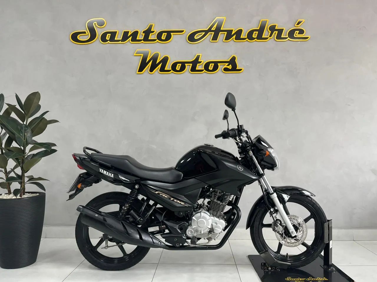 Yamaha YBR 125i FACTOR ED/FLEX