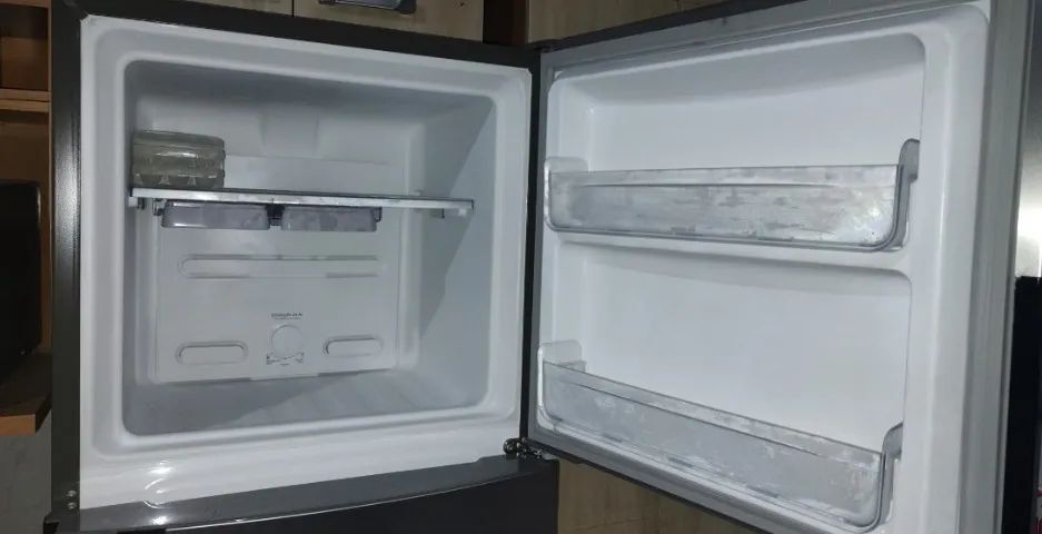 Geladeira Consul inox  - Foto 3