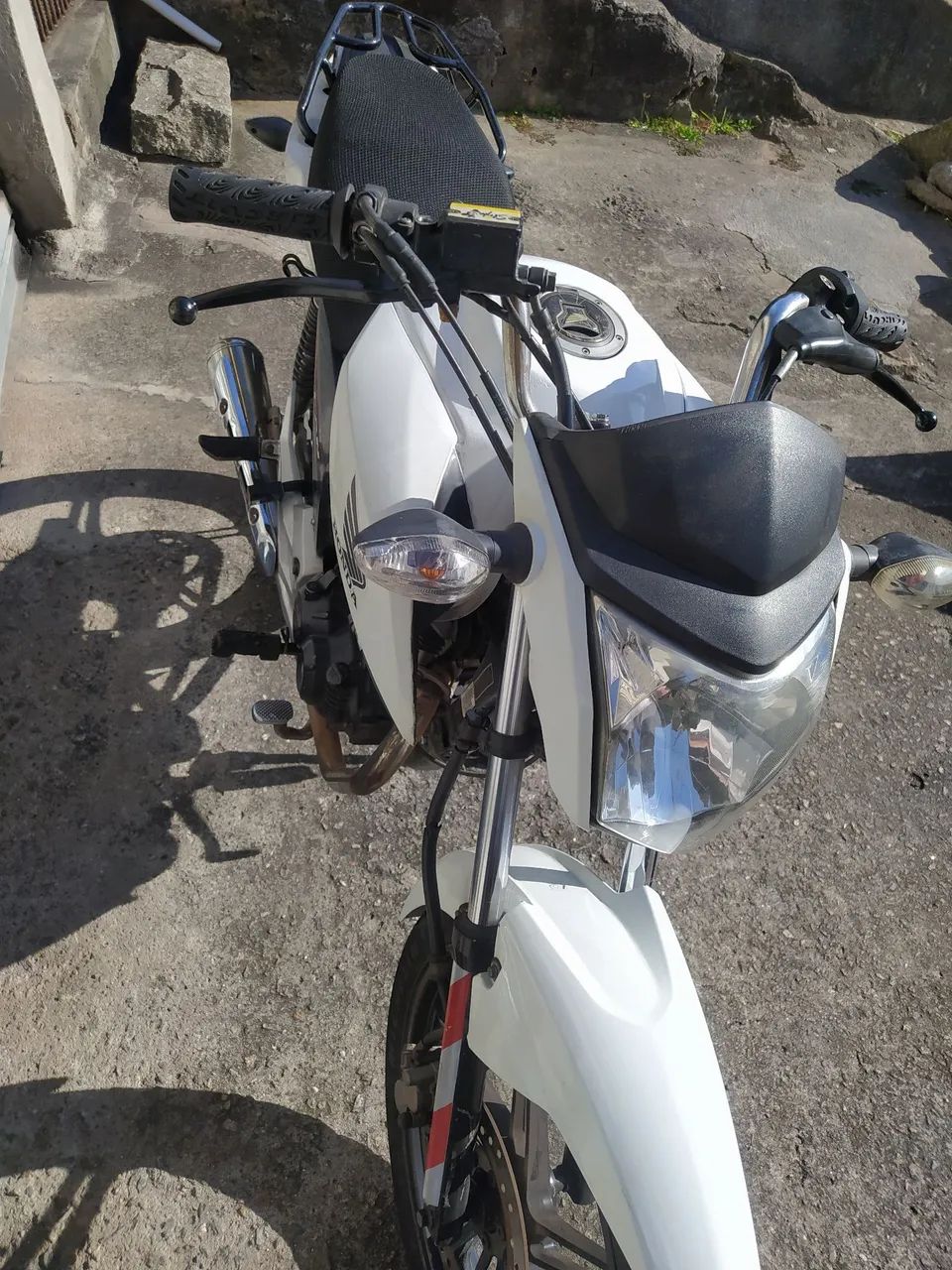 Honda cg 160