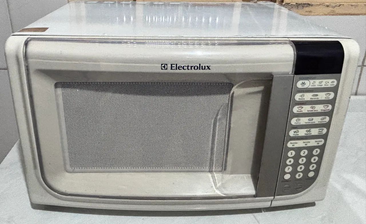 Microondas Electrolux 31L - Foto 2