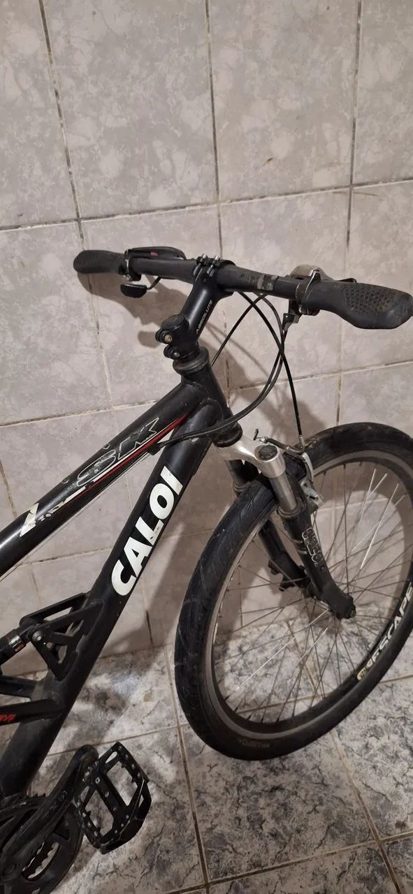 Bicicleta Caloi SK  (metrô Vila Matilde) - Foto 4
