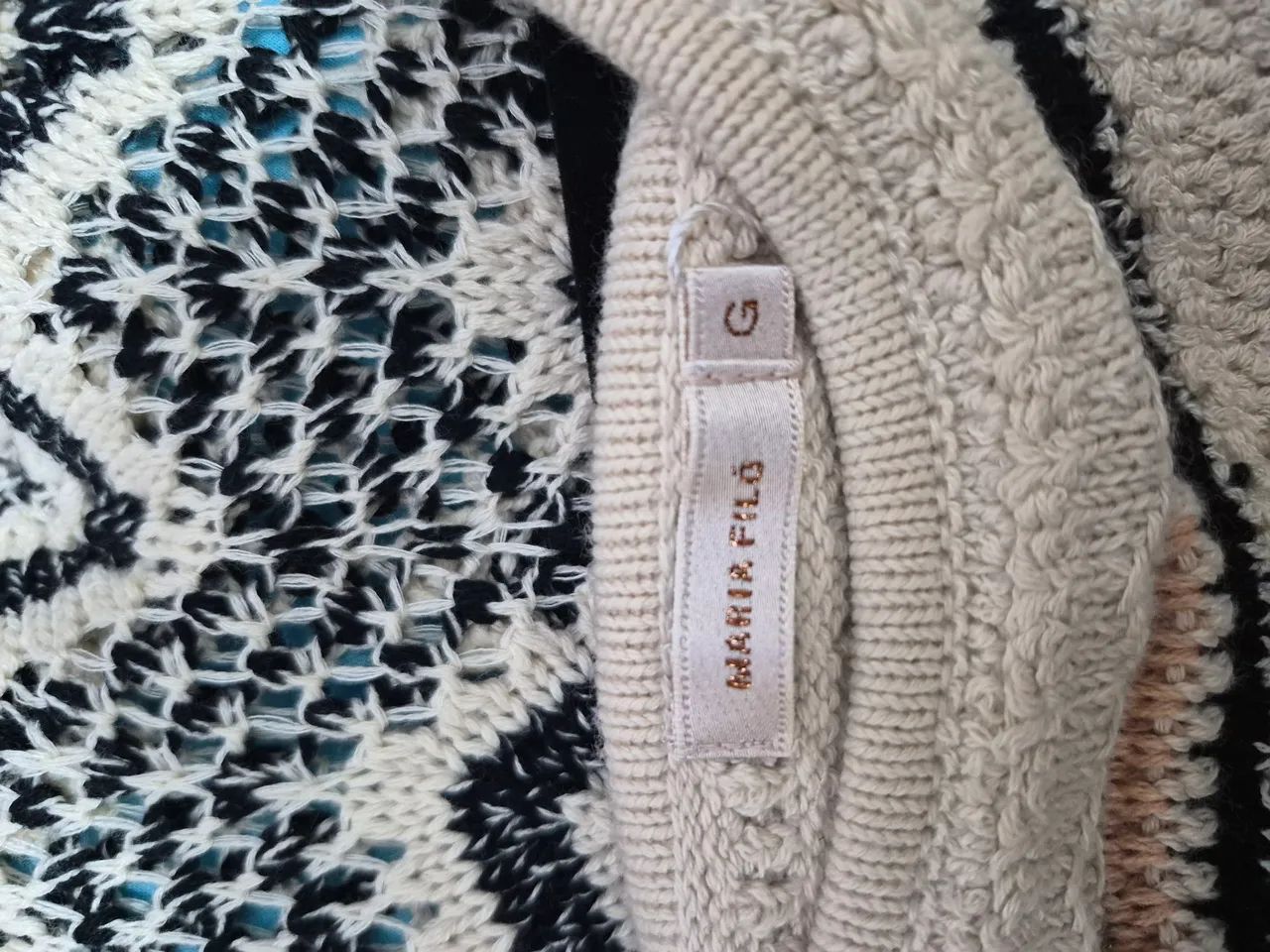 Blusa Maria Filó  - Foto 4