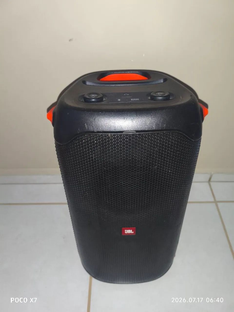 Caixa som JBL 110 - Foto 3