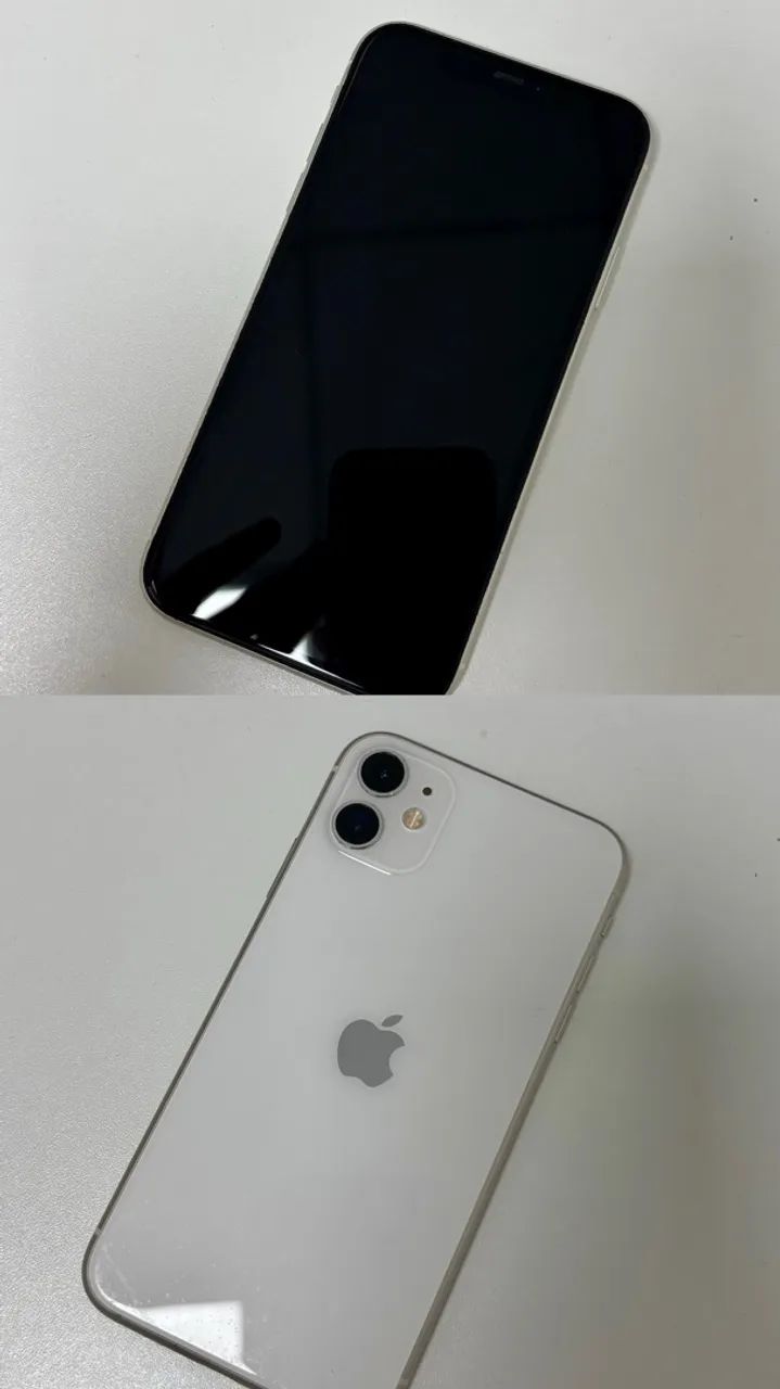 IPHONE 11 - 64GB