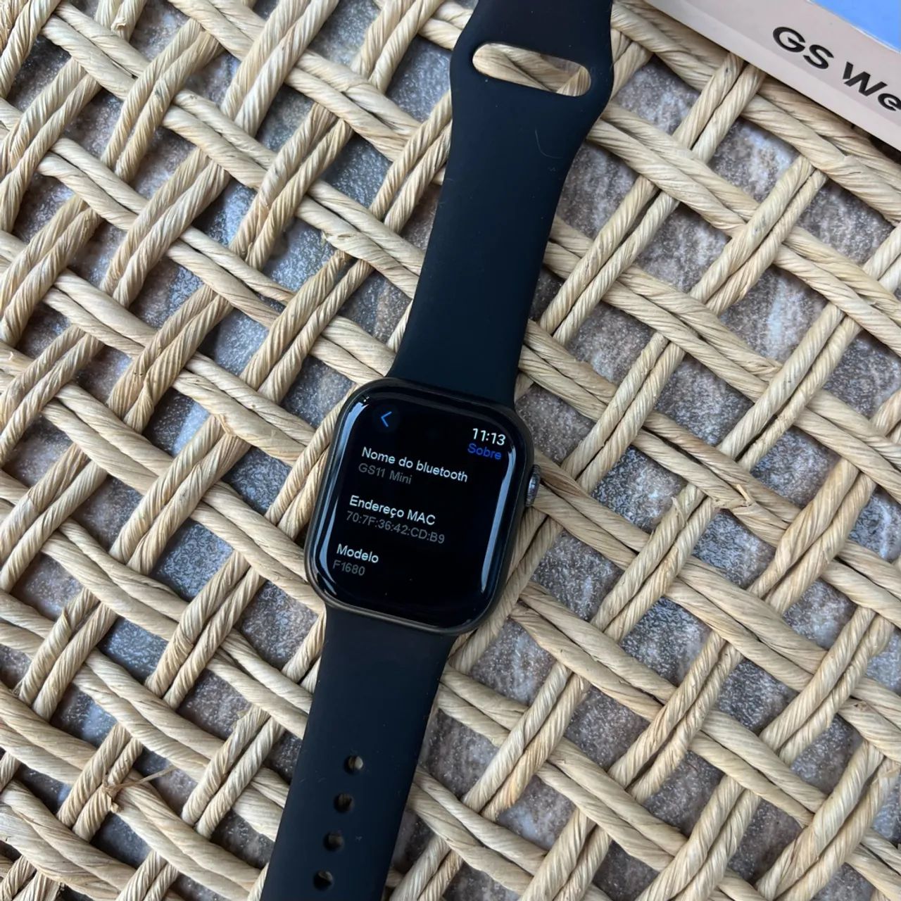 SMARTWATCH GS11MINI - Foto 5