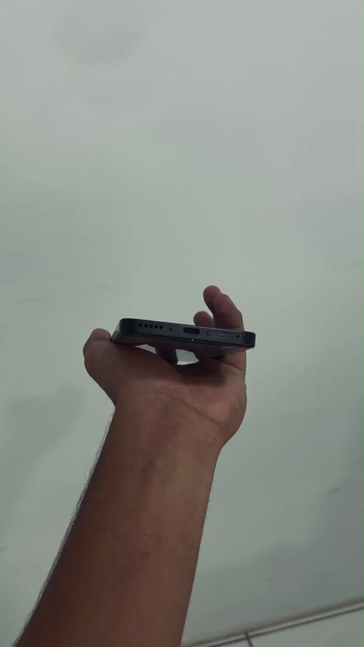 Redmi Note 13 Preto 256GB 8 Ram  - Foto 4