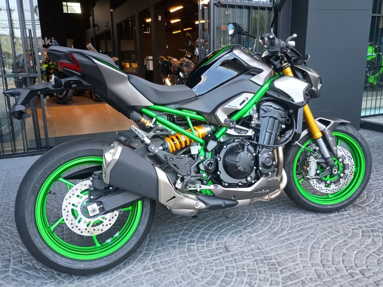 Z900 R EDITION ZERO KM*  - Foto 4