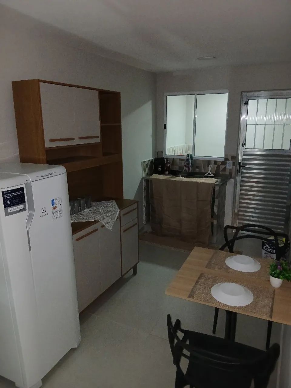 Studio Kitnet mobiliado 40m² - Pronto para morar - Jd Das Bandeiras (Osasco) - Foto 5