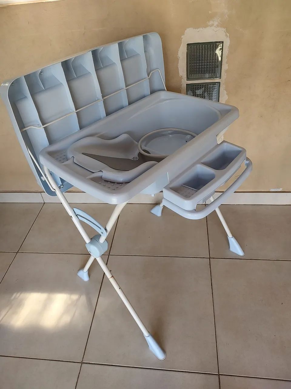 Banheira Burigotto Azul