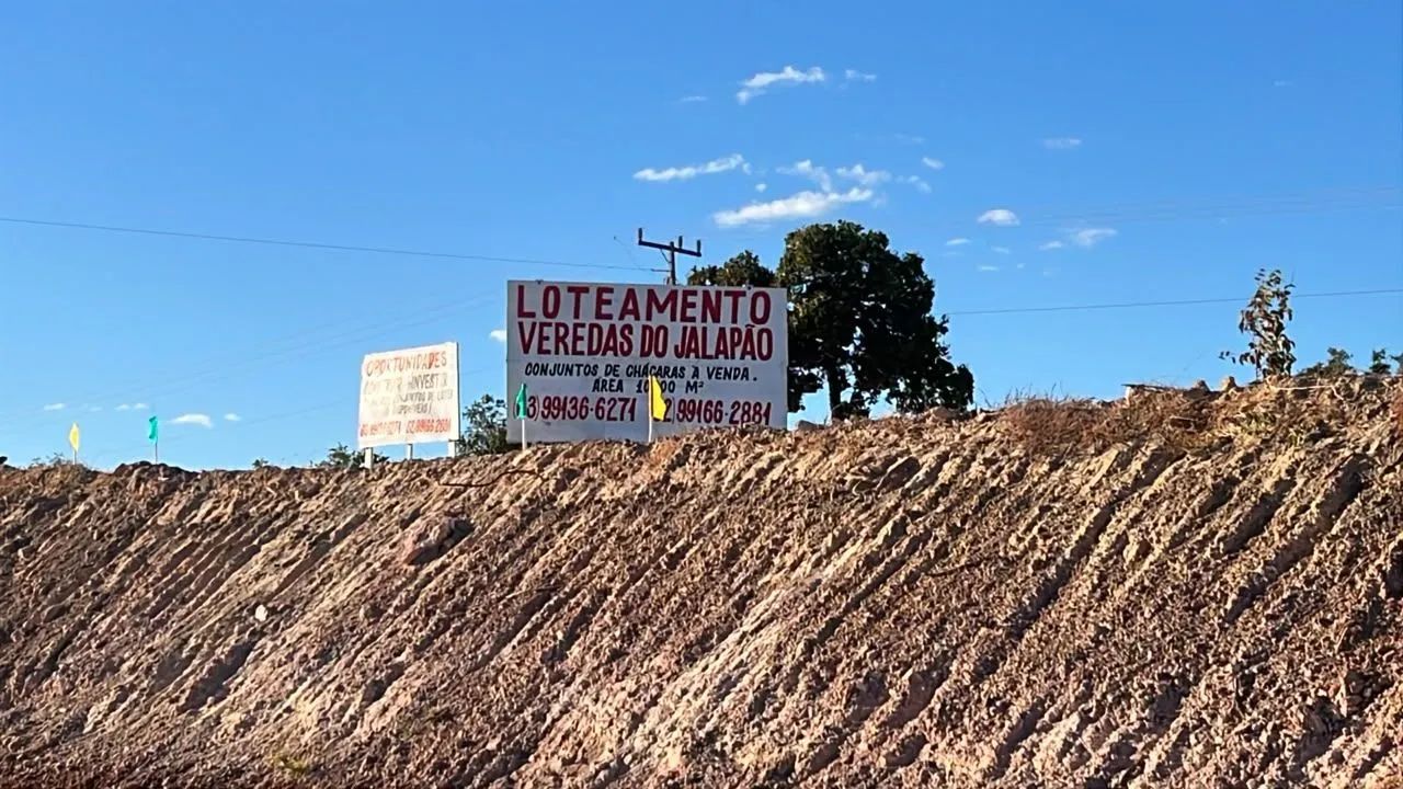 Vendo chácara são felix jalapao  - Foto 3