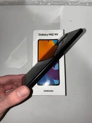 Samsung Galaxy M52 5G 128GB - Foto 3