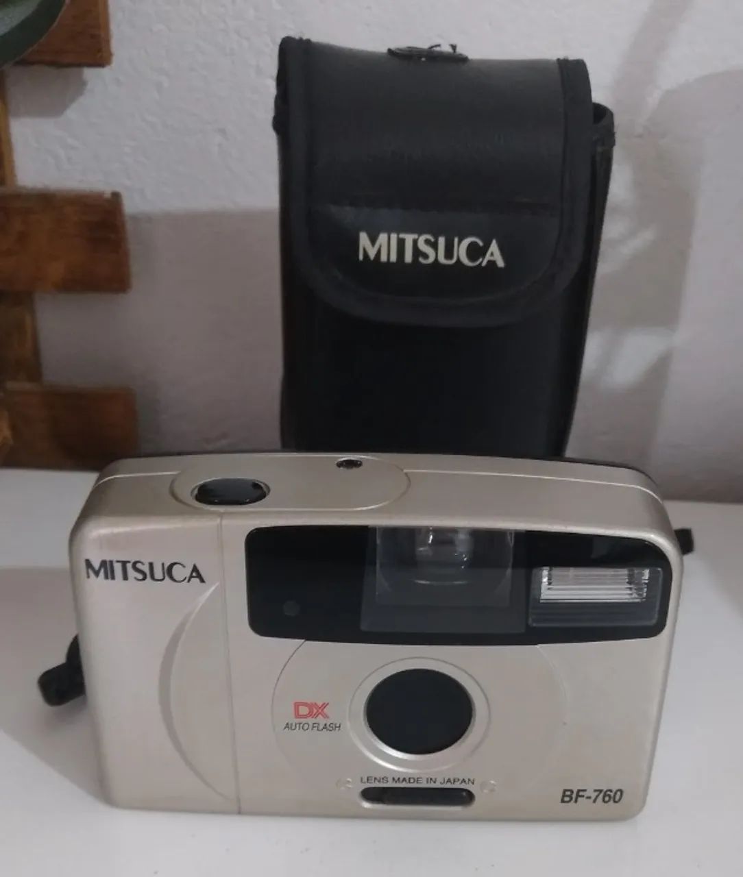 Câmera Mitsuca BF-760 - Foto 5