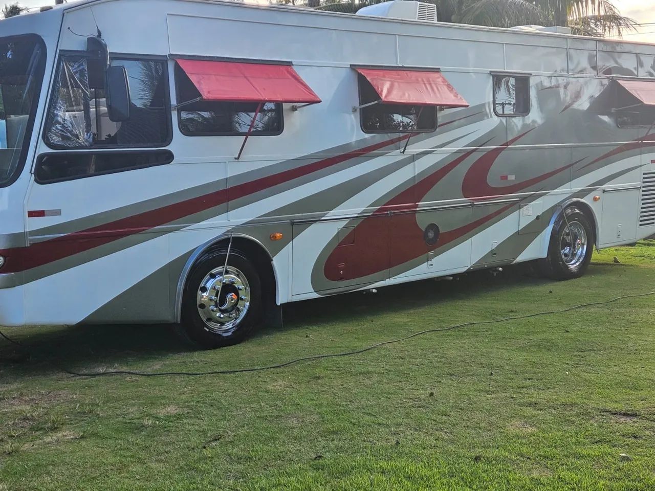Motorhome Industreiler 2000 - Foto 5