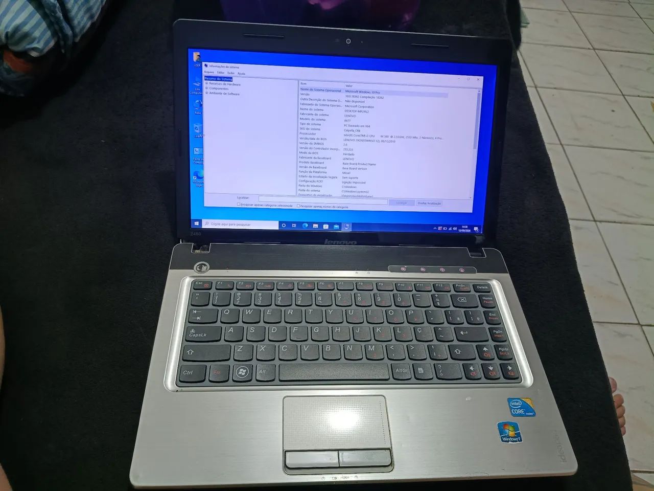 Notebook  - Foto 5