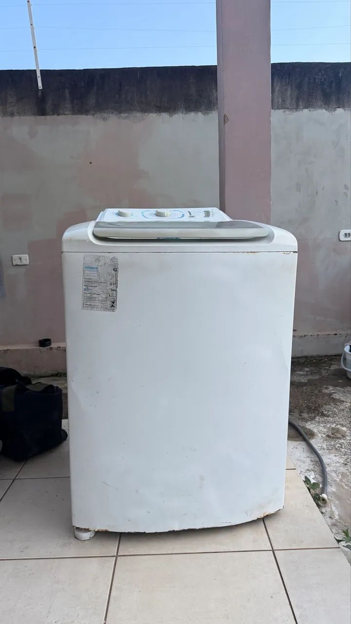 Máquina de lavar  - Foto 2