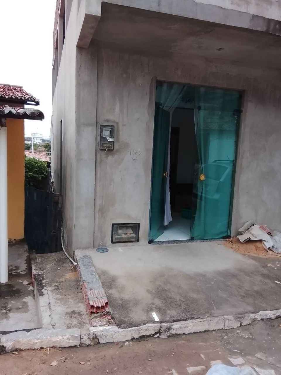 Oportunidade de ponto comercial+ casa ampla e nova com ótima visão da cidade  - Foto 4