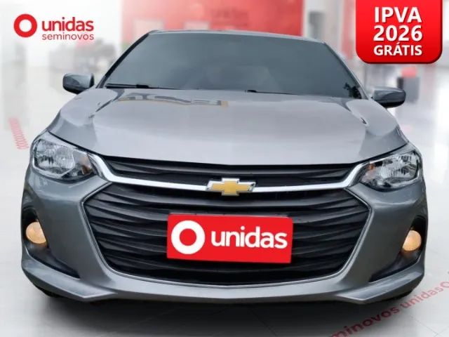 Chevrolet Onix ONIX HATCH 1.0 12V Flex 5p Mec. 2025