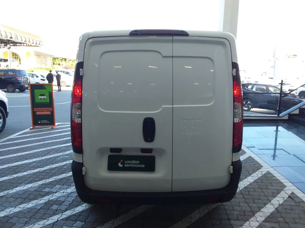 Fiat Fiorino Pick-up 1.5 I.e./1.3/1.5/hd (álcool) 2025 - Foto 5