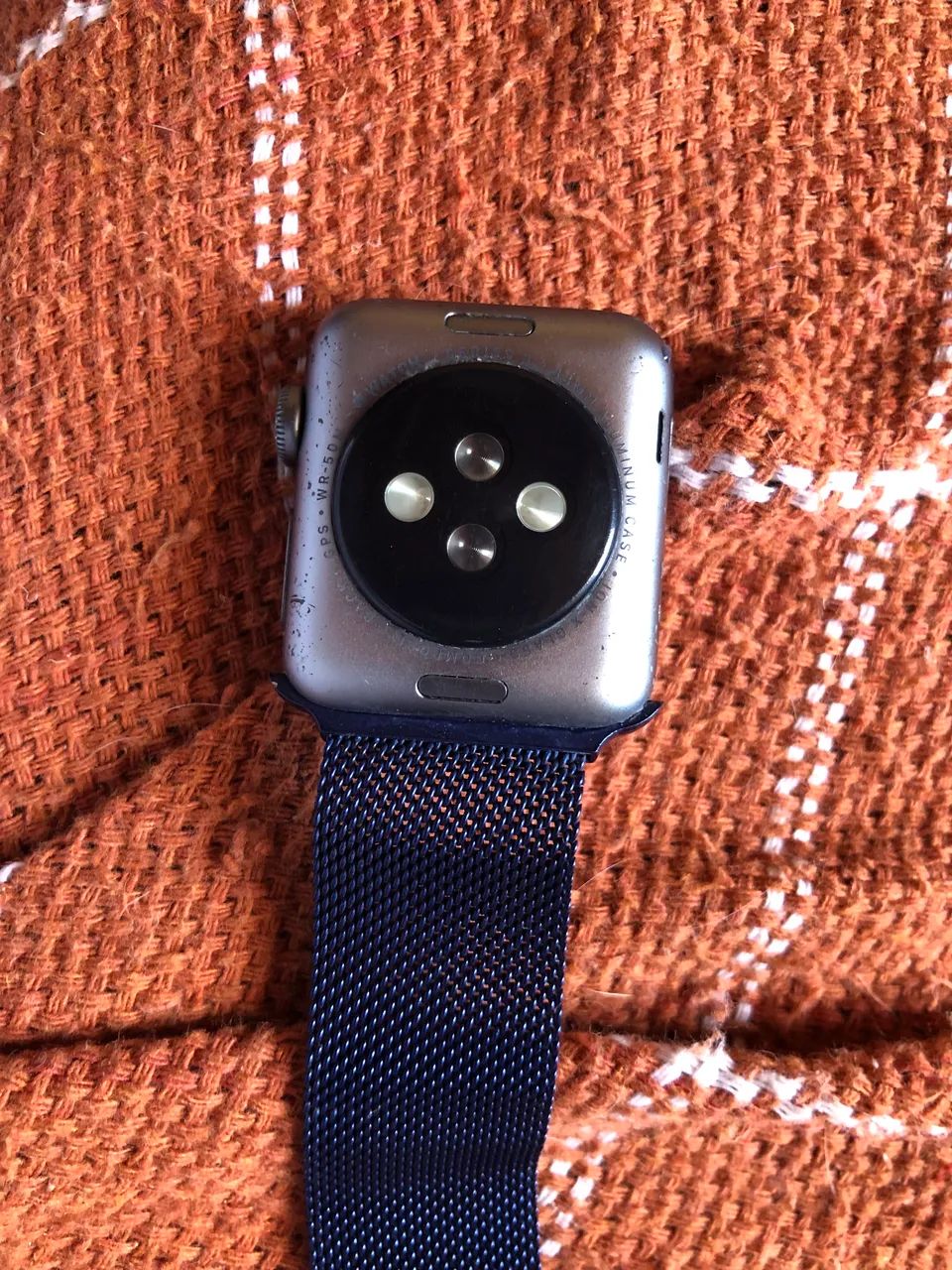 Apple Whatch Série 3 38 mm  - Foto 4