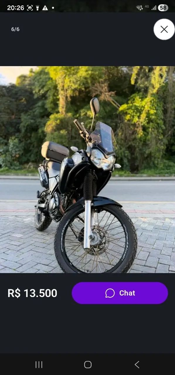 Tenere 250
