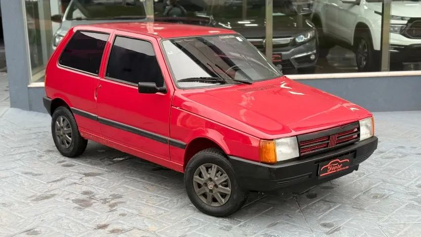 Fiat Uno Mille 1.0/ I.e./ Electronic/ Brio 1993