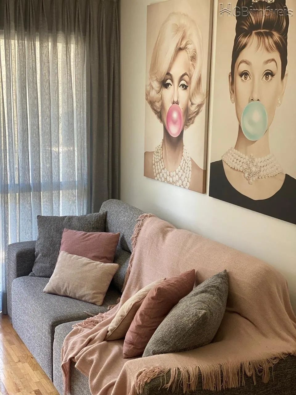 Charmoso apartamento no Glam Moema