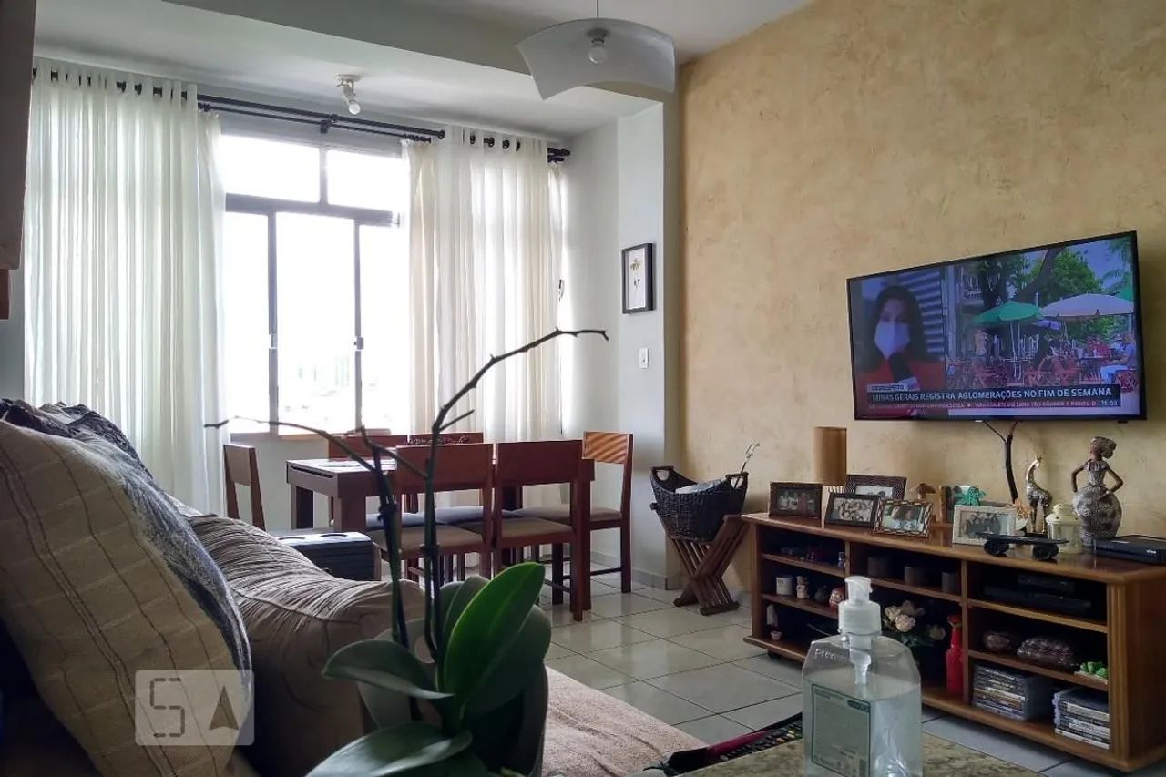 Apartamento à Venda - Bom Retiro, 3 Quartos, 69 m2 - Foto 2