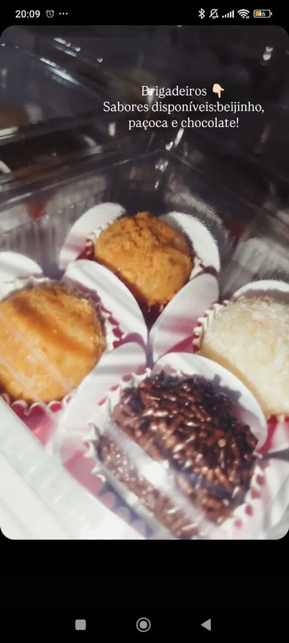 Brigadeiros deliciosos  - Foto 2