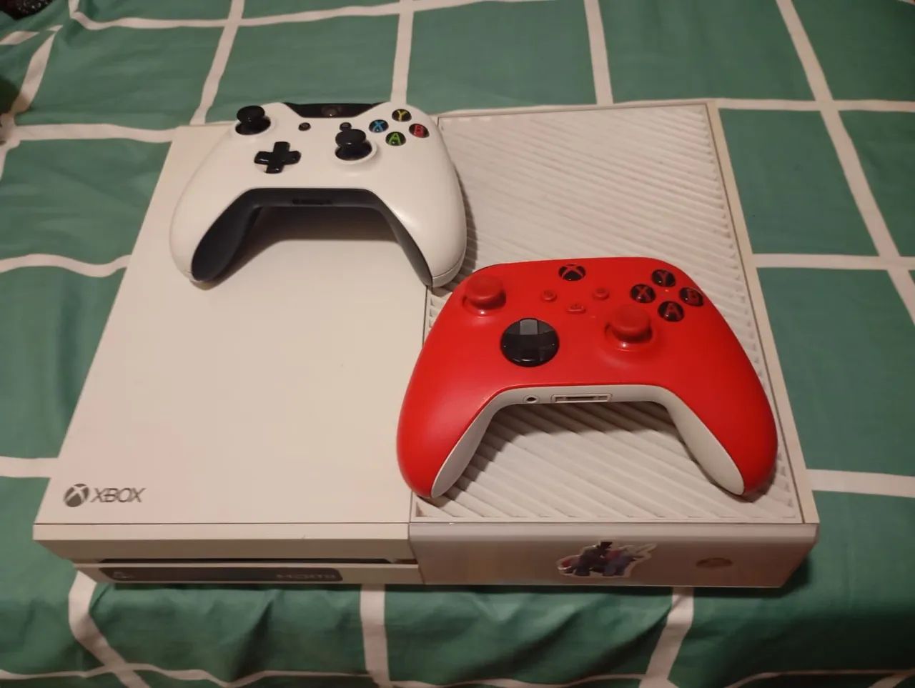 Xbox One 