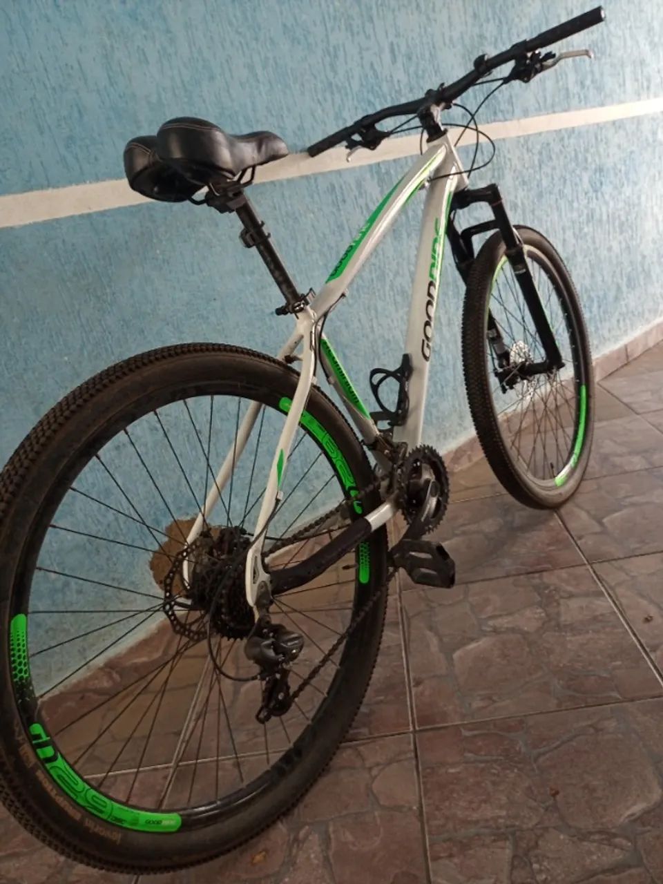 Vendo bicicleta aro 29 - Foto 3