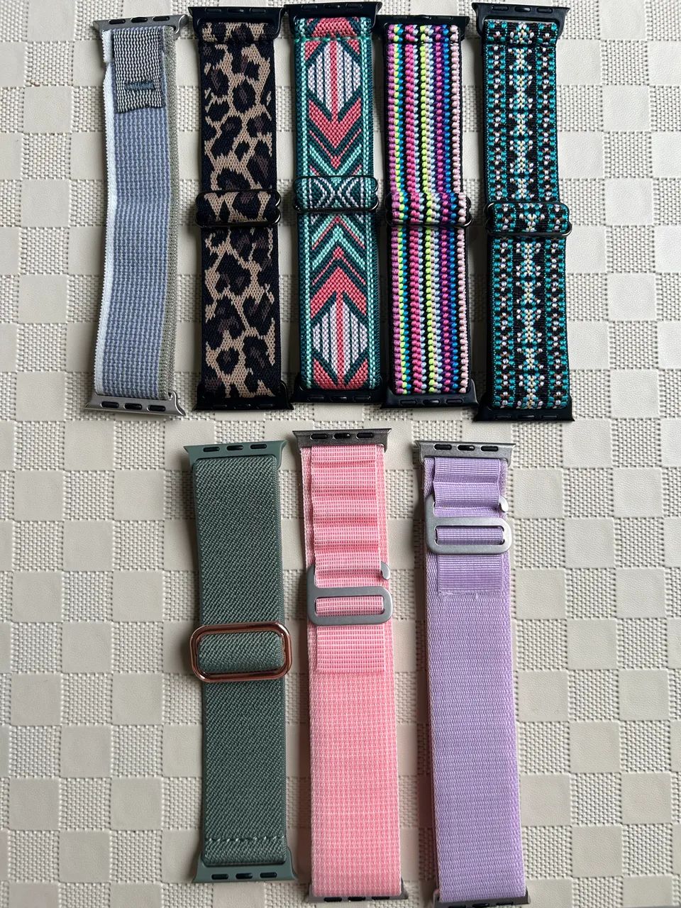 Pulseiras Apple e smartwatch - Foto 5