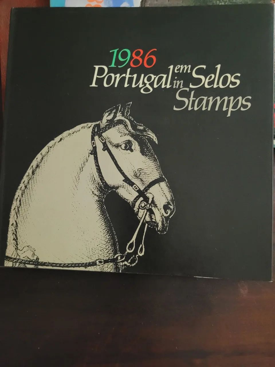1986 Portugal em selos 