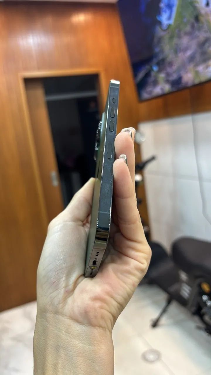 iPhone 13 Pro 512 - Verde Alpino - Foto 3