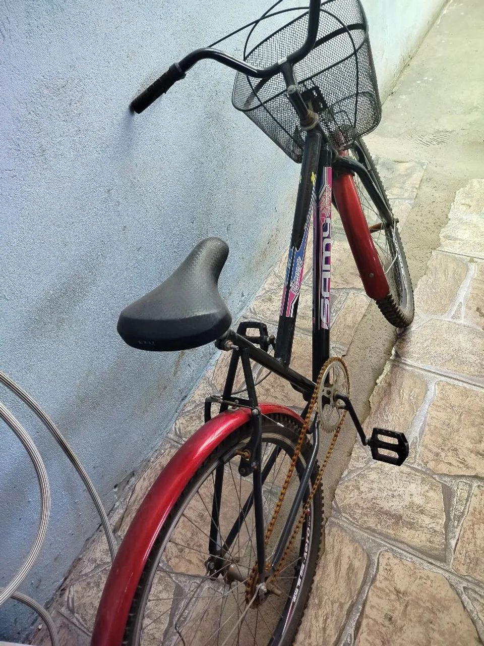 Bike pouco usada