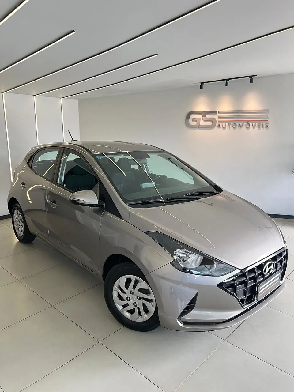 Hyundai HB20 Vision 1.0 Flex 12V MEC 2022