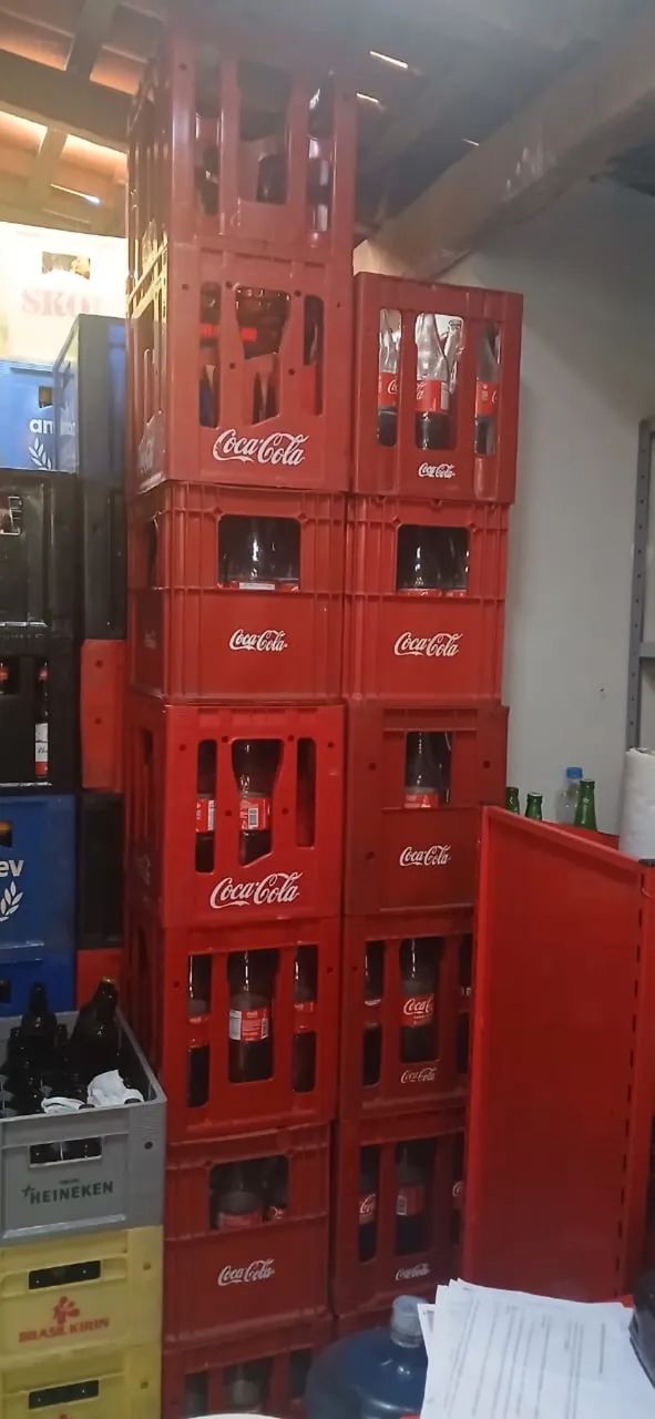 Vasilhames cervejas  - Foto 2