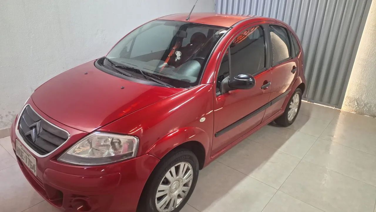 Citroën C3 2011