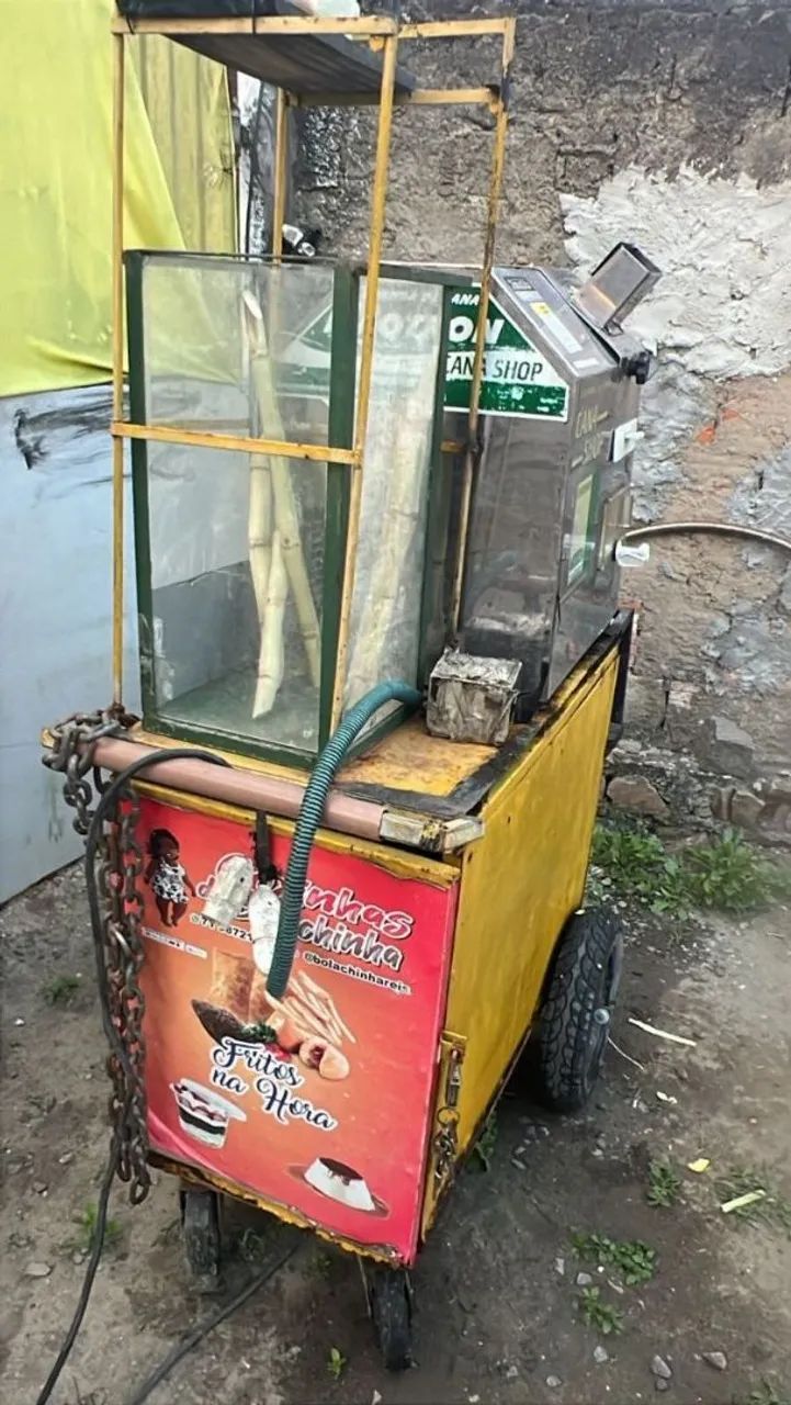 Máquina de caldo de cana maqtron - Foto 4