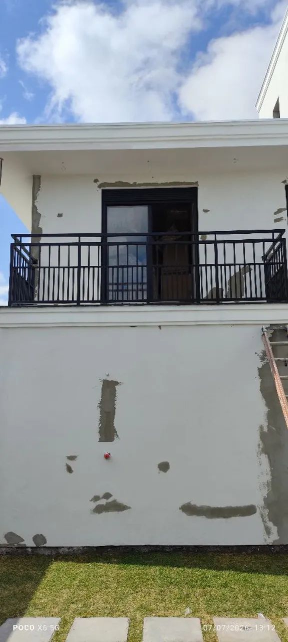 Guarda corpo artesanal  - Foto 2