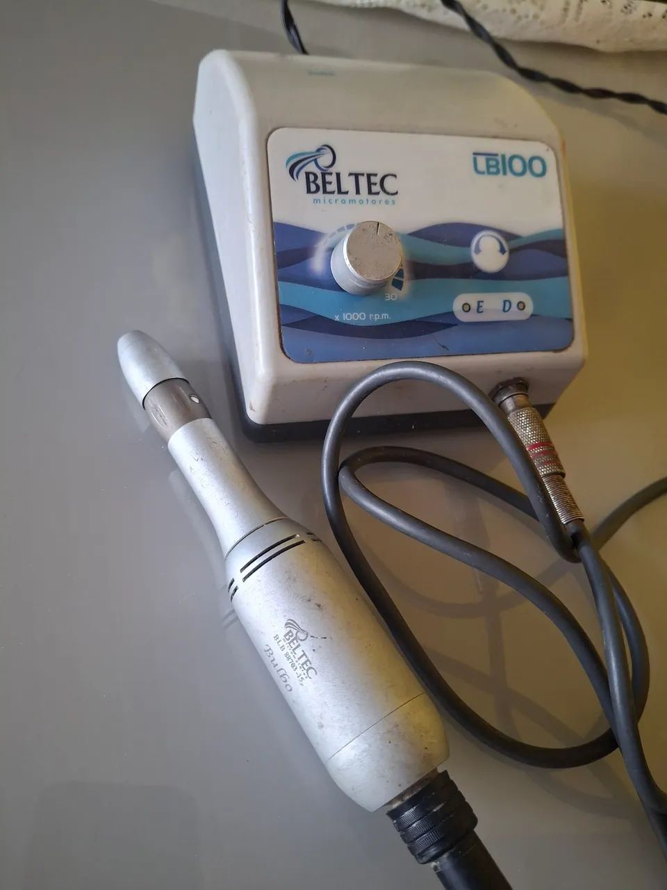 Micromotor Beltec - Foto 2