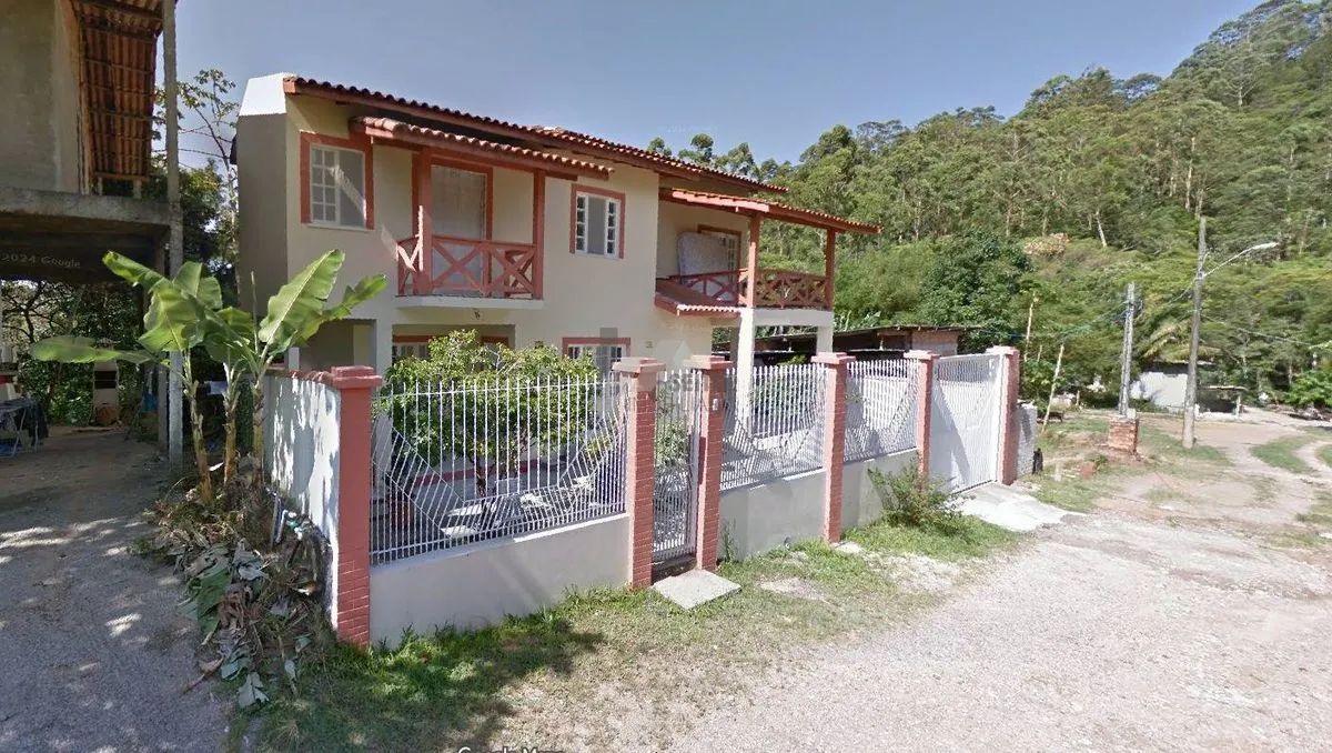 Casa 4 quartos para locação no Cacupé Florianopolis