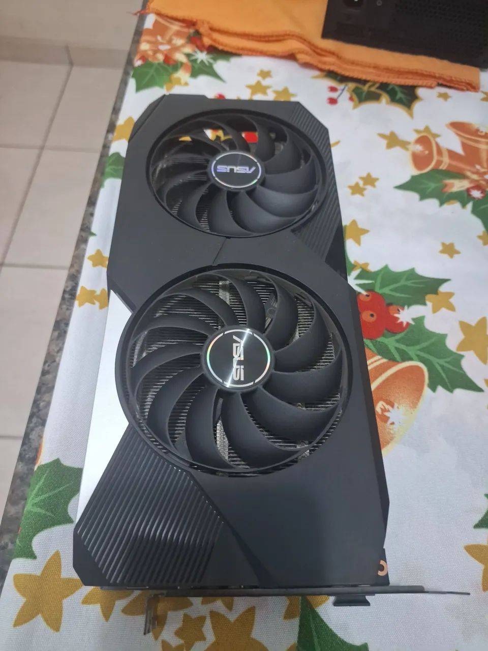 RTX 3060 TI ASUS OC - Foto 3